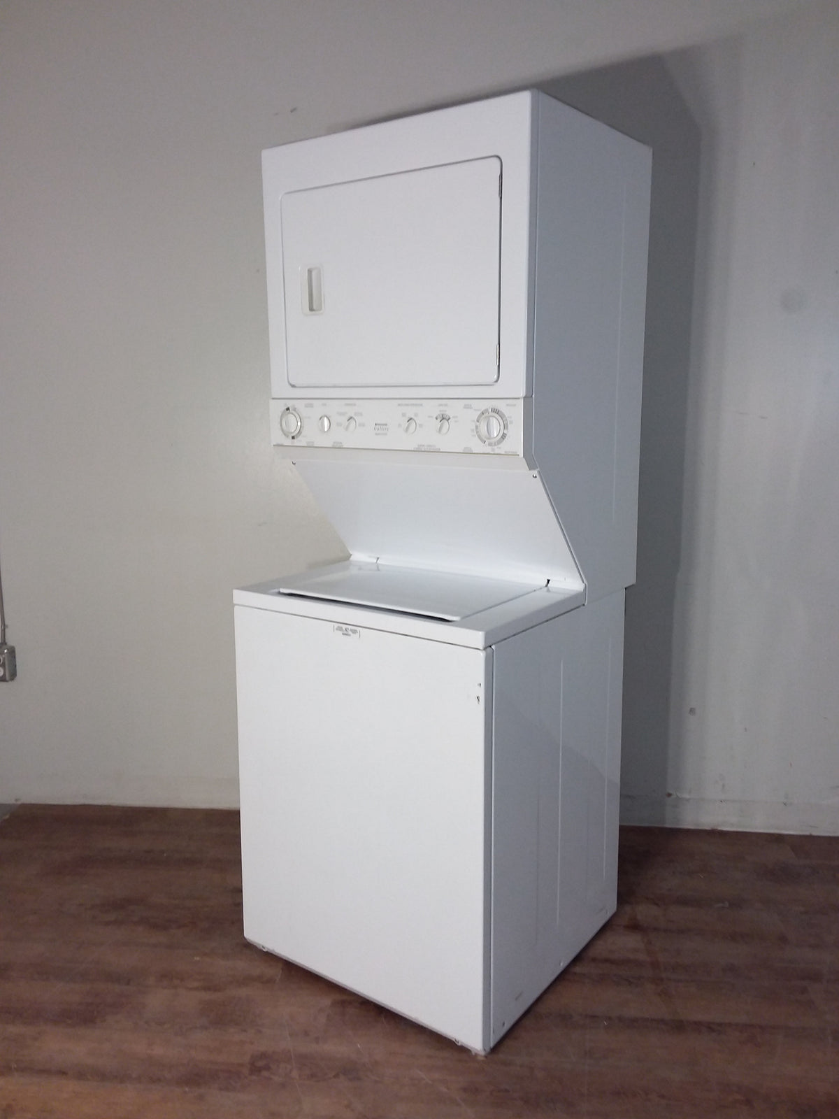 Frigidaire Stacked Washer & Dryer