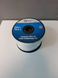 Telephone Wire 4C- 250FT.