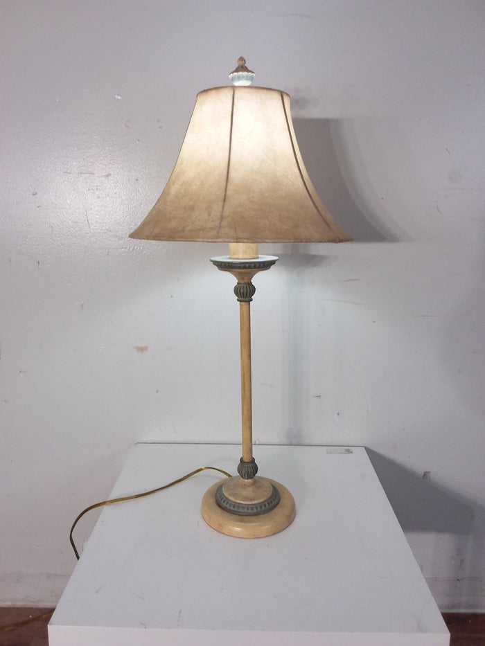 Light Yellow Table Lamp