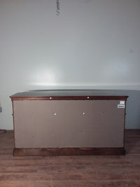 Dark Brown Dresser