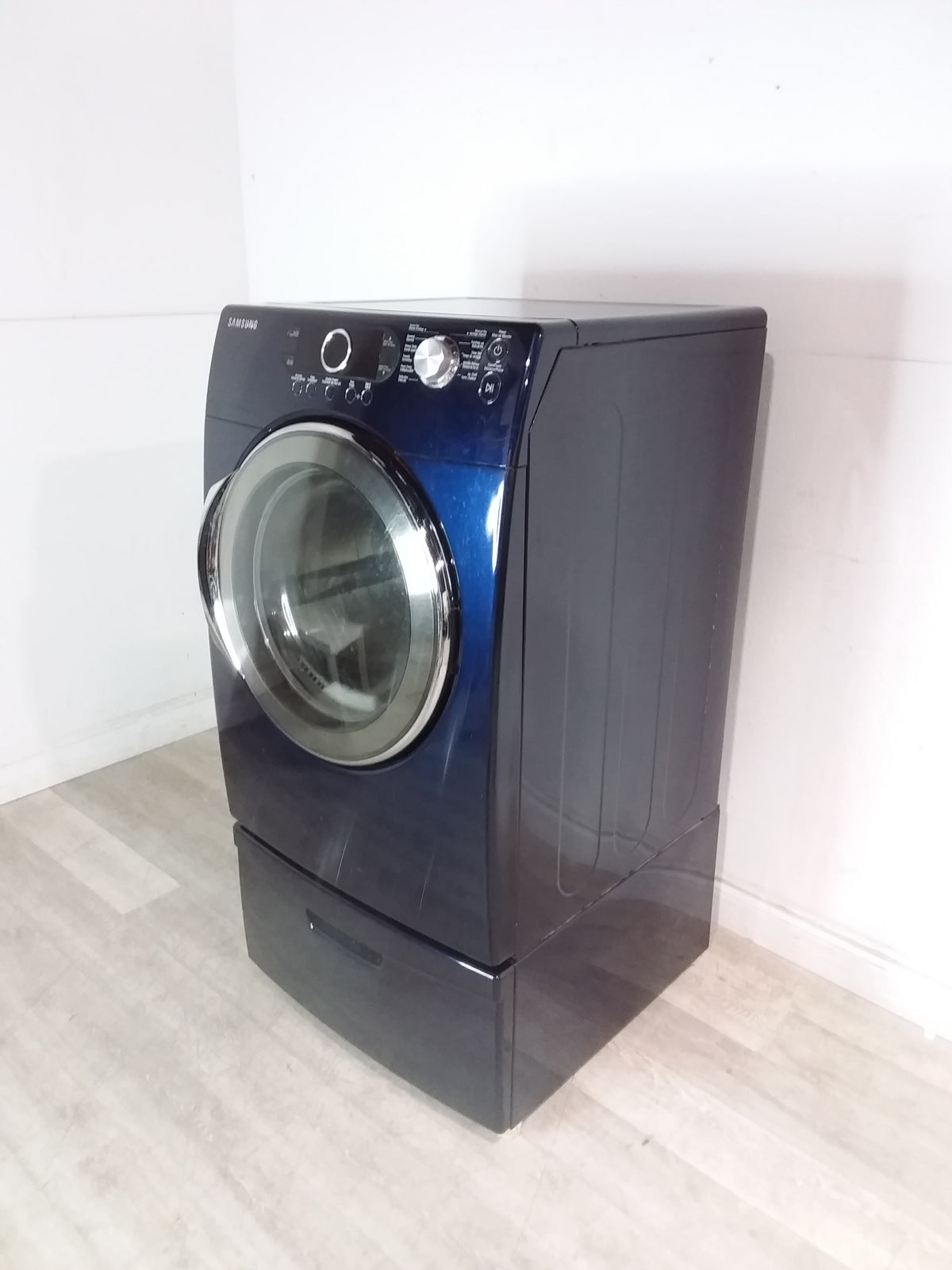 Samsung Dryer (Blue)