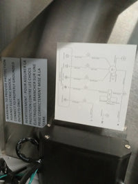 30" Vissani Black Stainless Steel Wall Mount Range Hood