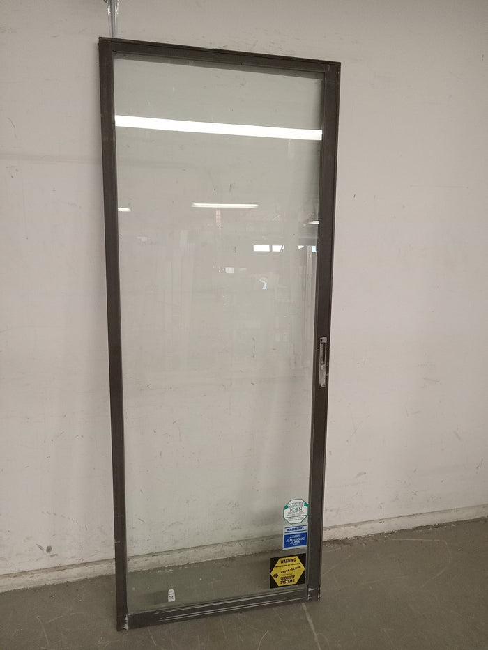 30" x 79" Glass Patio Door