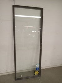 30" x 79" Glass Patio Door