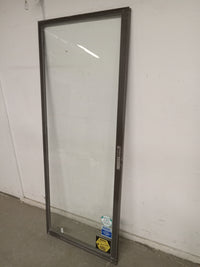 30" x 79" Glass Patio Door