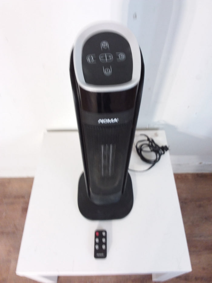 Oscillating Ceramic Tower Heater