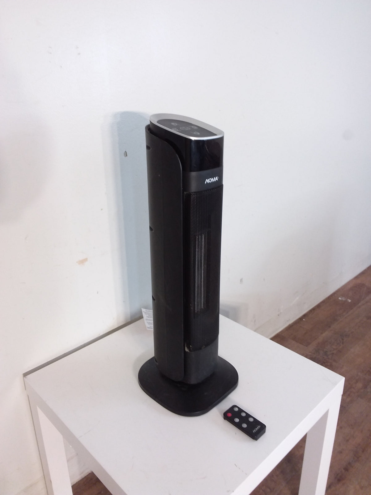 Oscillating Ceramic Tower Heater