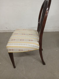 21"W Hepplewhite Style Dining Chair