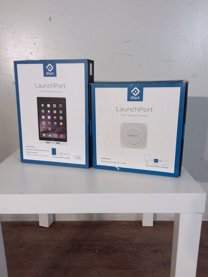 iPort LaunchPort & Charger