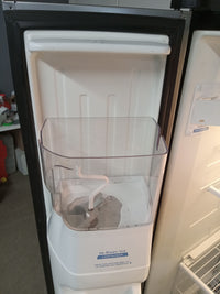 WHIRLPOOL Stainless Steel Side By Side Refrigerator