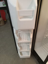 WHIRLPOOL Stainless Steel Side By Side Refrigerator
