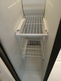 WHIRLPOOL Stainless Steel Side By Side Refrigerator