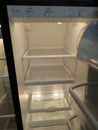 WHIRLPOOL Stainless Steel Side By Side Refrigerator