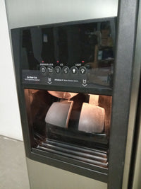 WHIRLPOOL Stainless Steel Side By Side Refrigerator