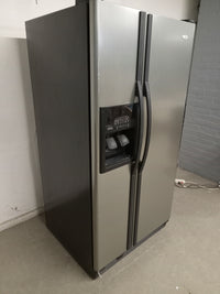 WHIRLPOOL Stainless Steel Side By Side Refrigerator