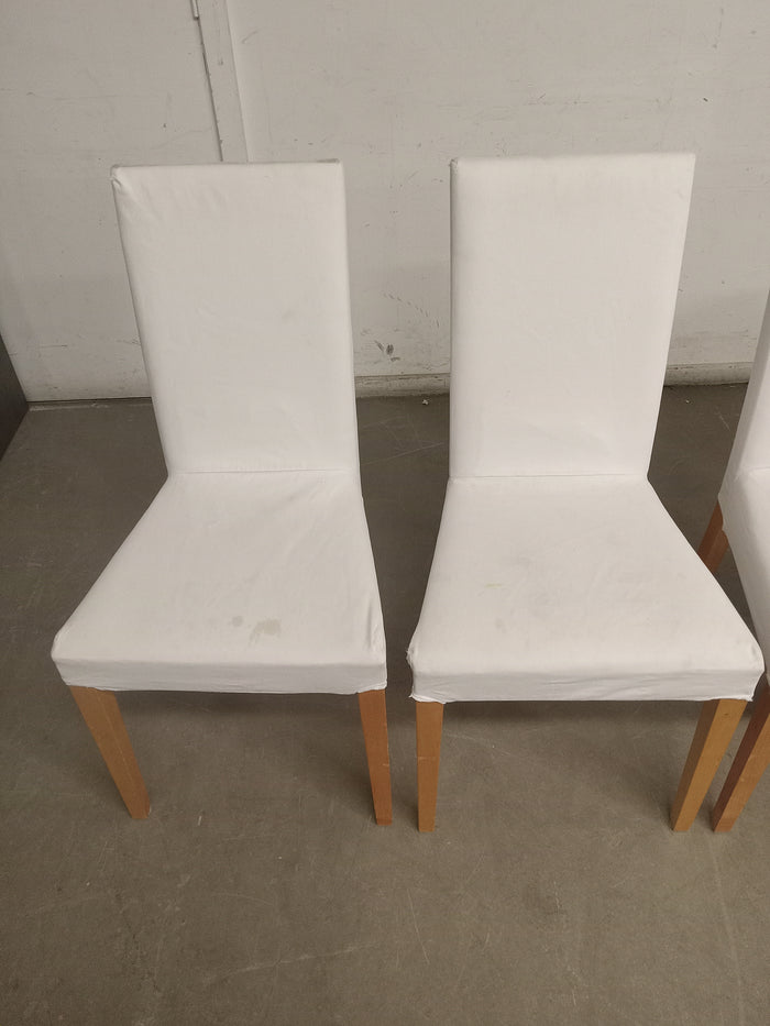 Set of 4 IKEA HARRY Chairs