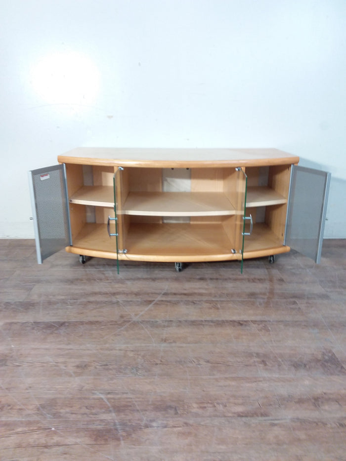 TV Stand On Wheels