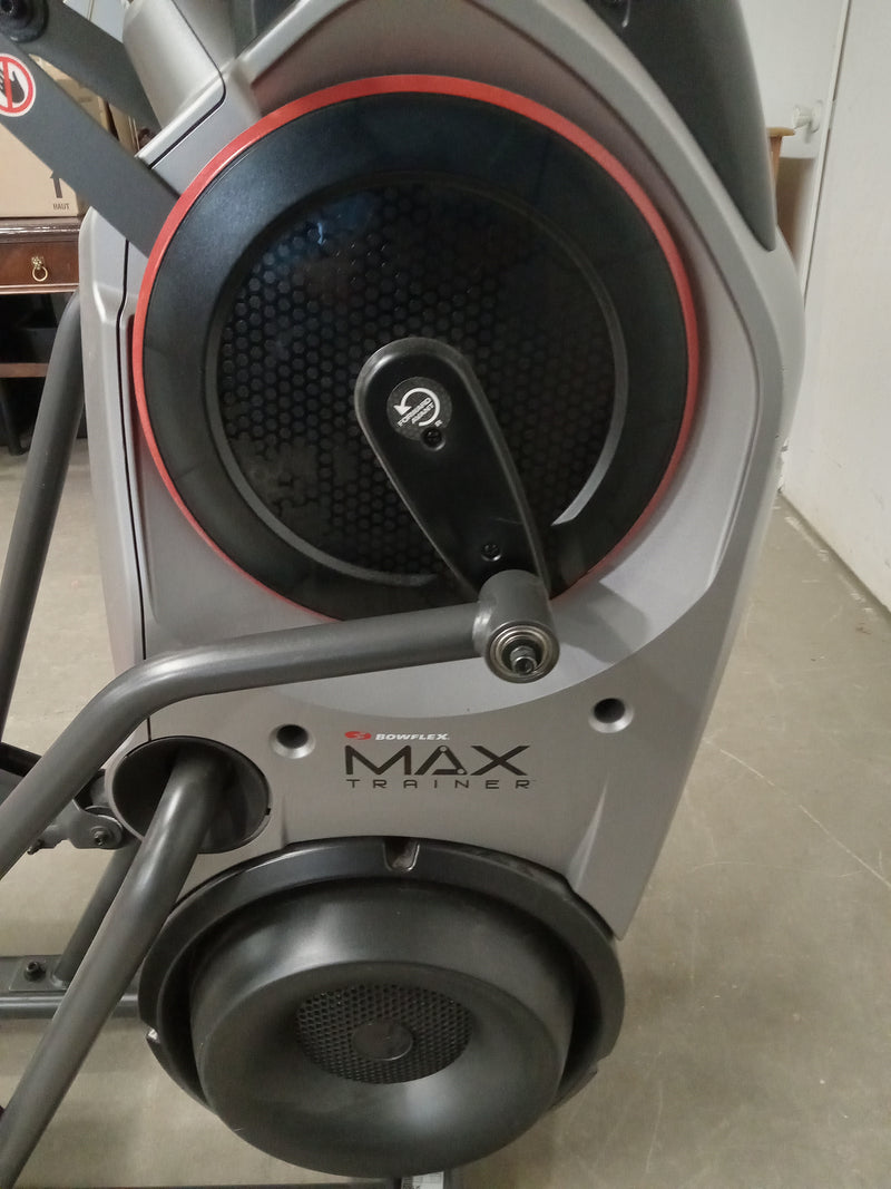 BowFlex Max Trainer M5