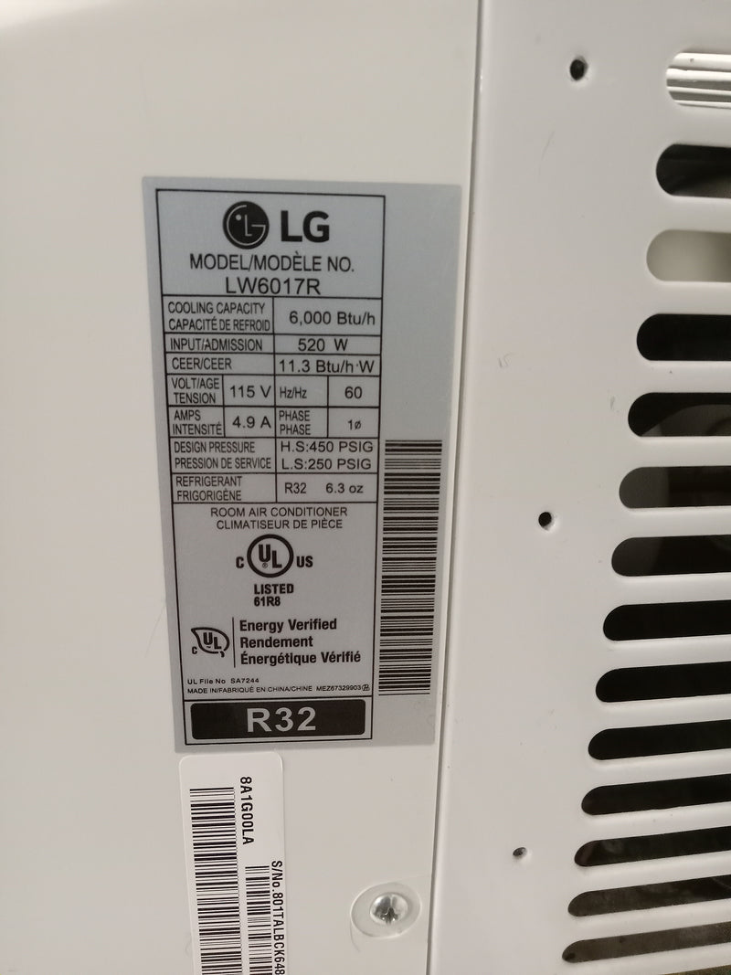 LG Room Air Condtioner