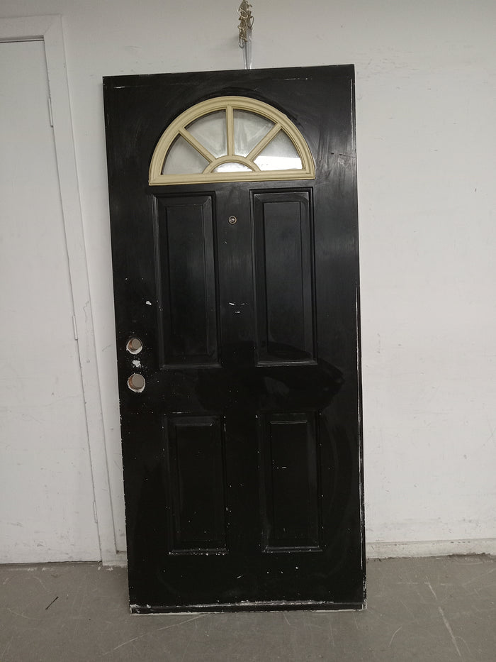 36" x 79.75" Front Door