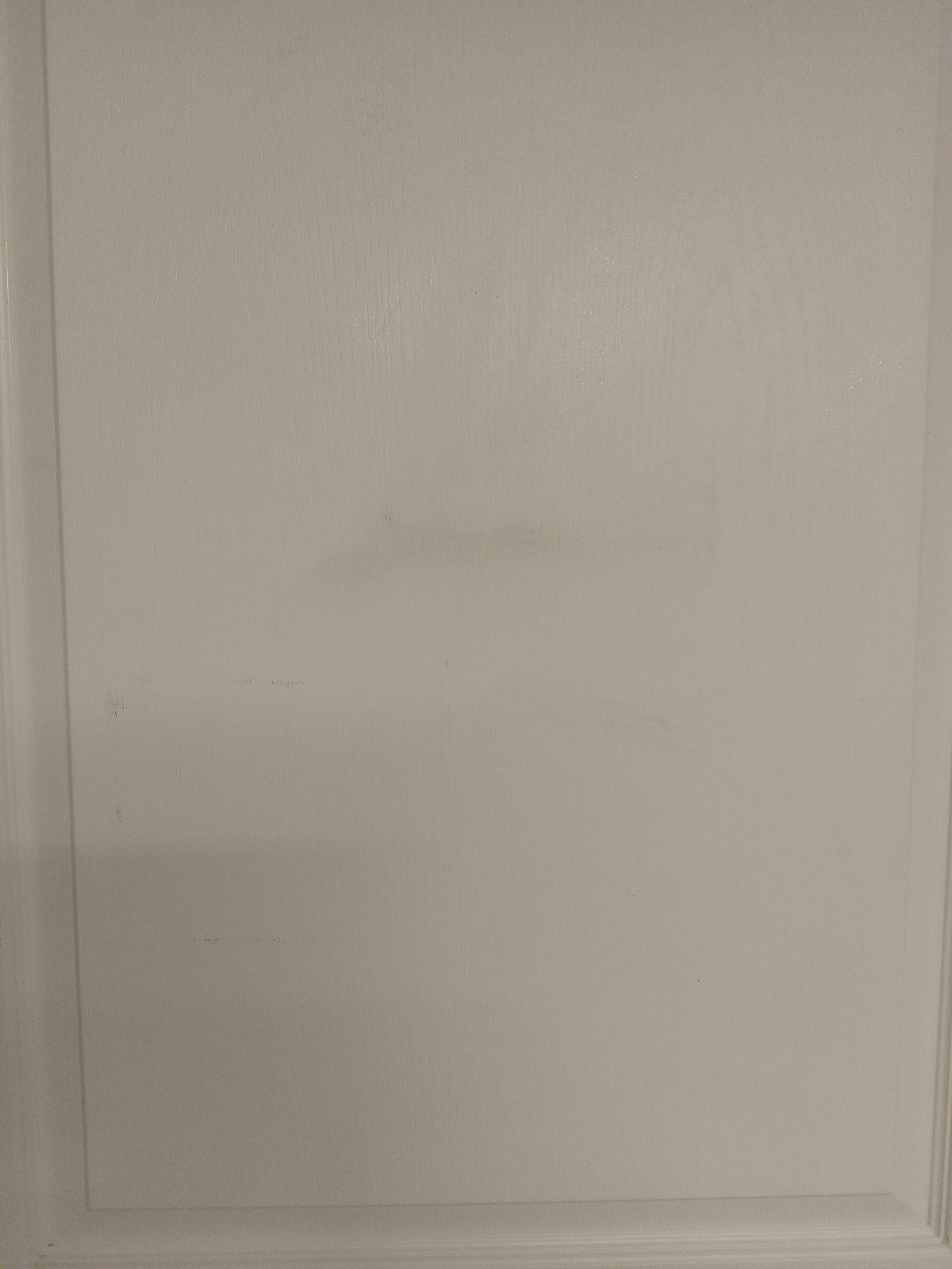 32" x 80" White Interior Door
