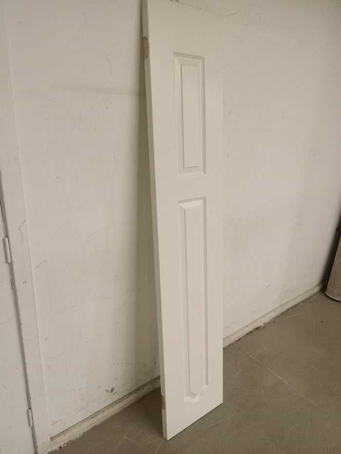 16" x 78" White Closet Door