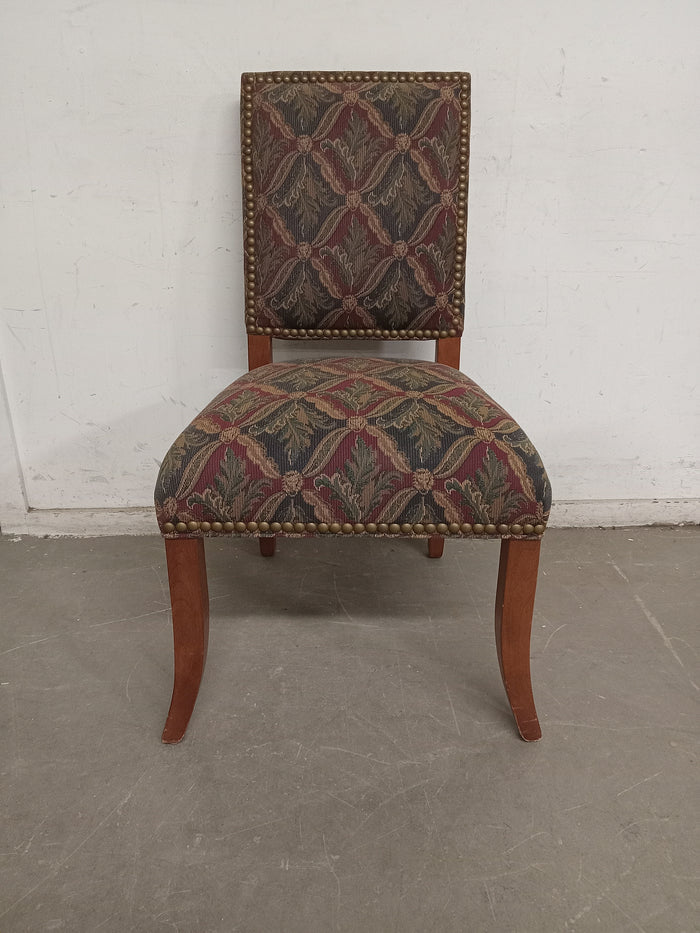 20"W Decorative Dining Chair