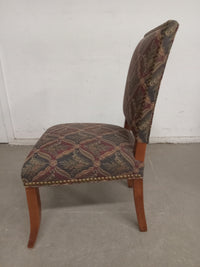 20"W Decorative Dining Chair