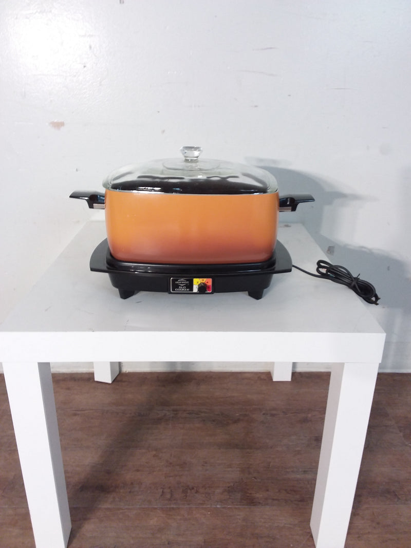 West Bend Slo Cooker