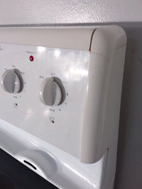 White Frigidaire Stove