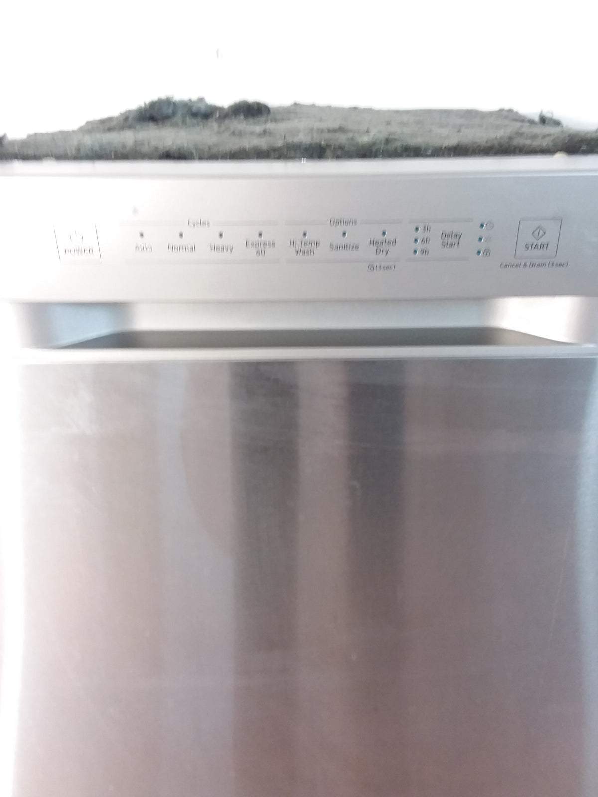 Samsung Dishwasher
