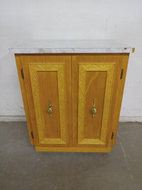 27"W Kitchen Cabinet on Wheels