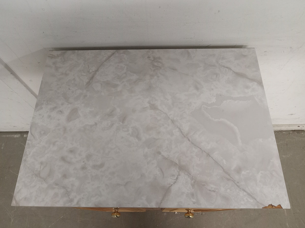 27"W Kitchen Cabinet on Wheels