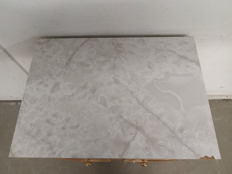 27"W Kitchen Cabinet on Wheels