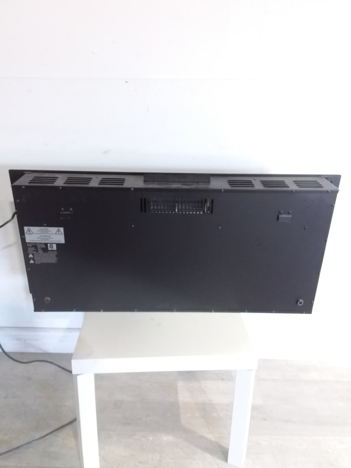 43" Electrical Fireplace