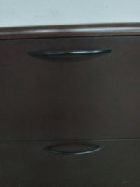 2 Drawer Filing Cabinet 35"W