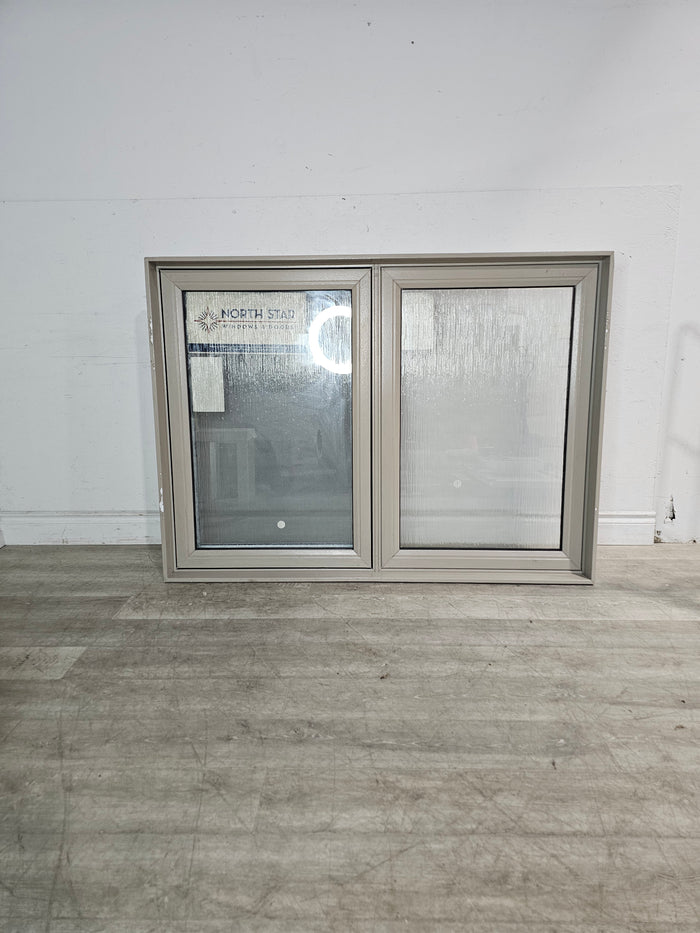Casement Window, 54.75" x 40"