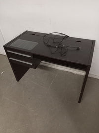 COASTER Cappuccino Connect-it Desk 47"W