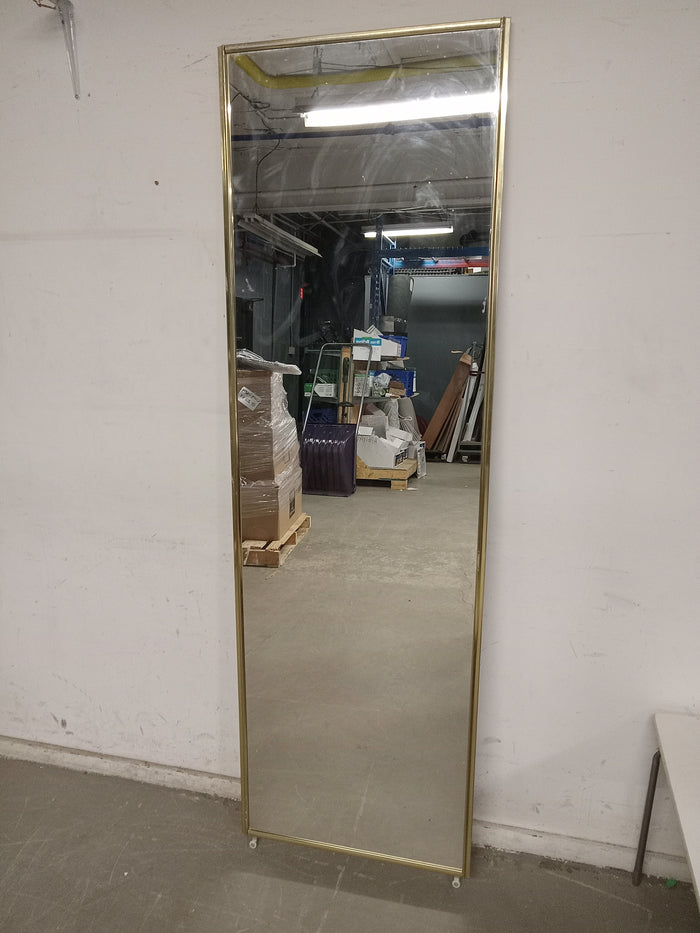 24.5" x 80" Sliding Closet Mirror Door