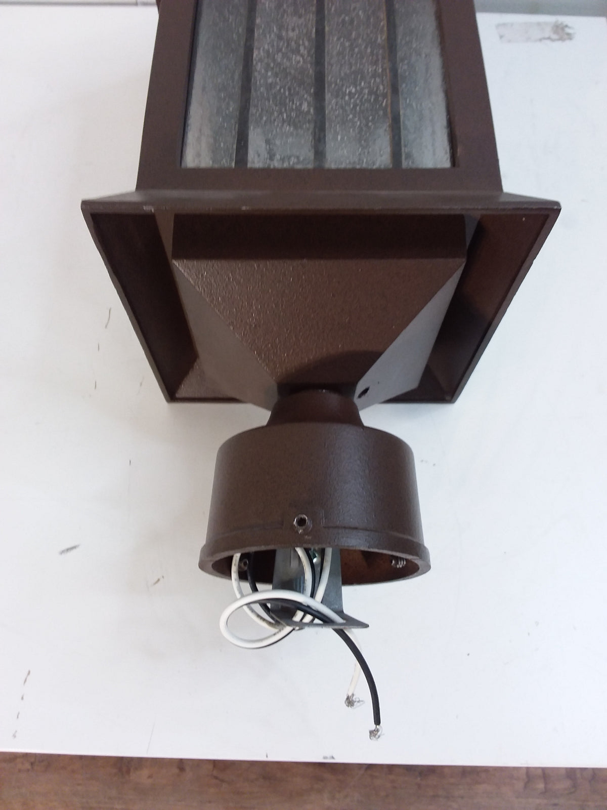 Bronze Outdoor Lantern