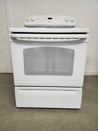 GE Electric Stove (JCBS280DM2WW)