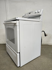 GE Electric Stove (JCBS280DM2WW)