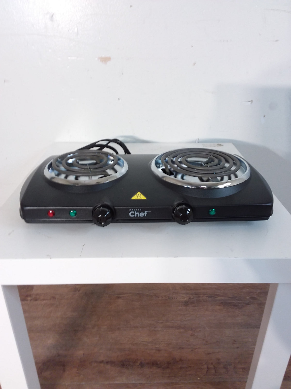 1500 W Double Burner Hot Plate