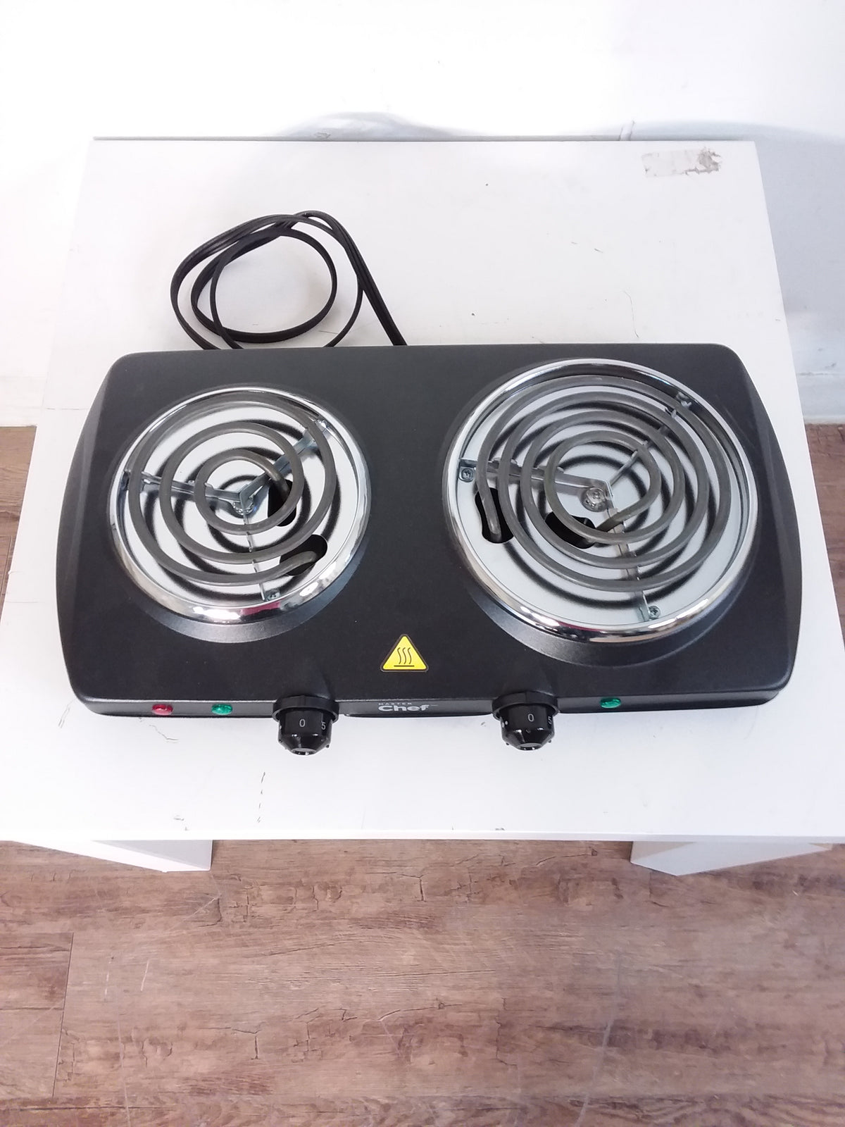 1500 W Double Burner Hot Plate