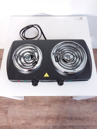 1500 W Double Burner Hot Plate