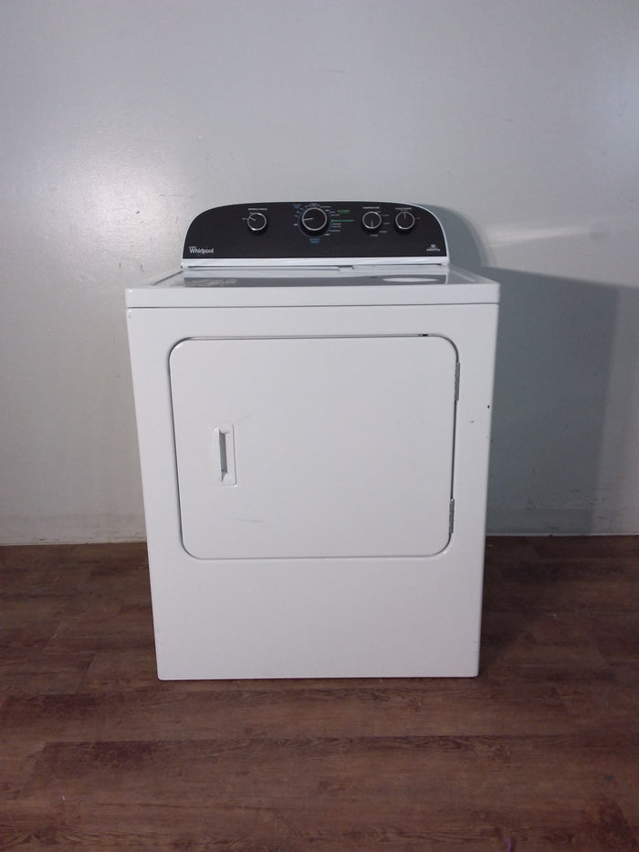 Front Load Dryer