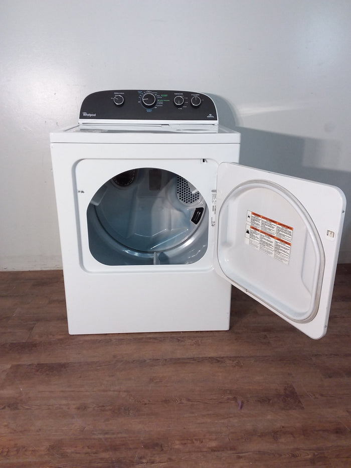 Front Load Dryer