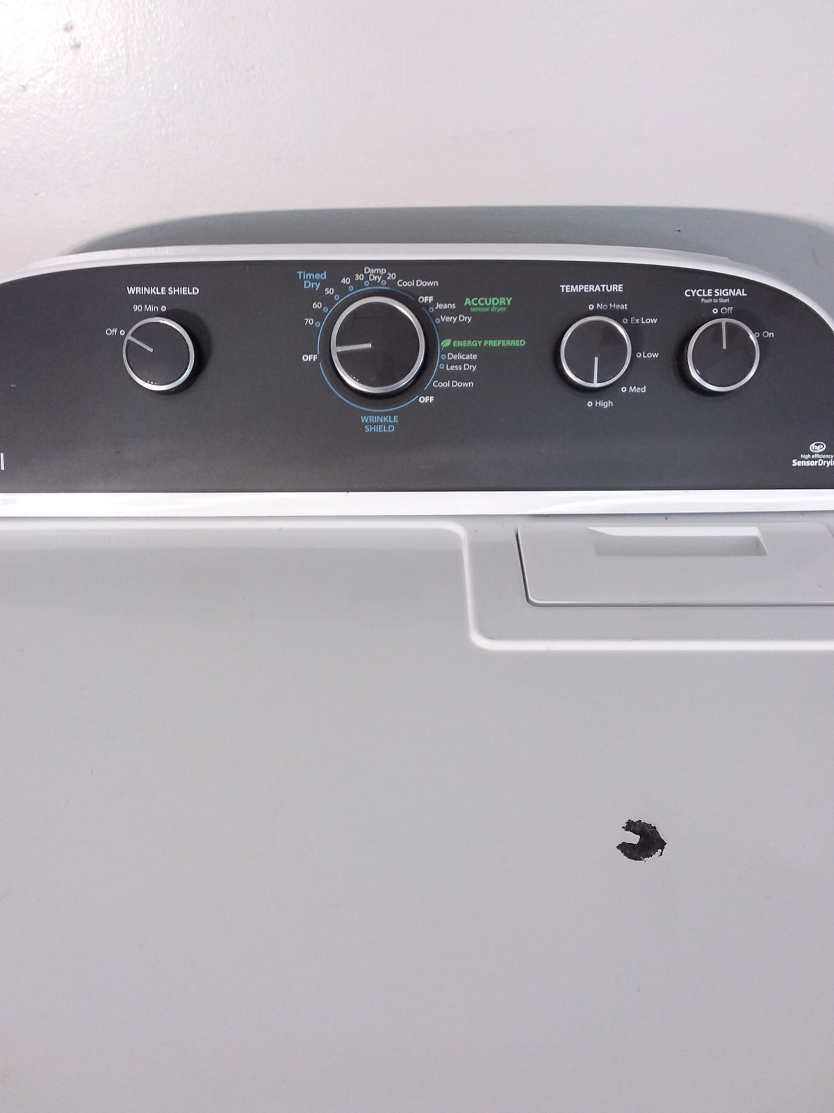 Front Load Dryer