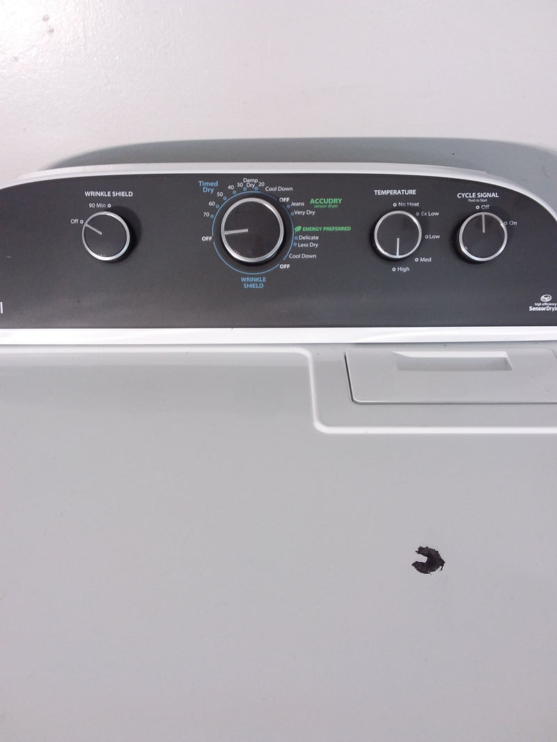 Front Load Dryer