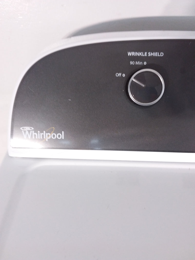 Front Load Dryer